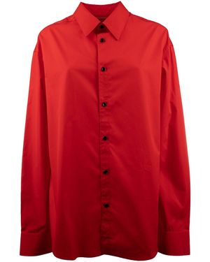 Celine Clothing Shirts - Red