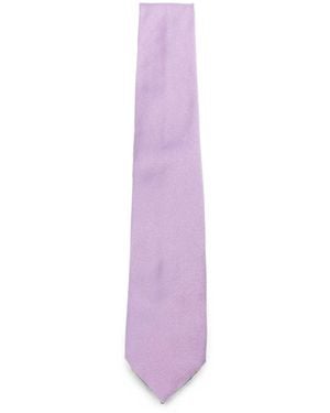 Tom Ford Silk Tie - Purple