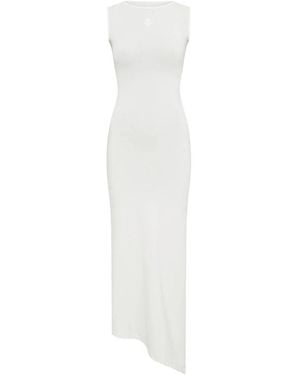 Marine Serre Dresses - White