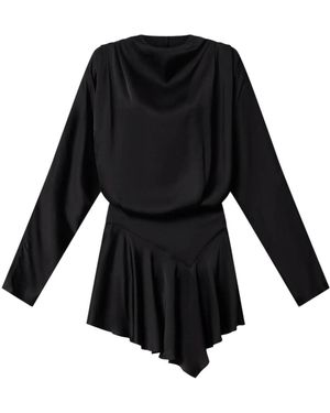 Isabel Marant Neline Dress - Black
