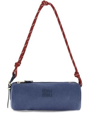 Miu Miu Wallet - Blue