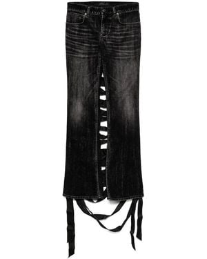 Balenciaga Denim - Black