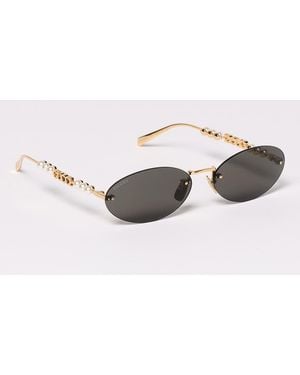 Gucci Sunglasses - Metallic