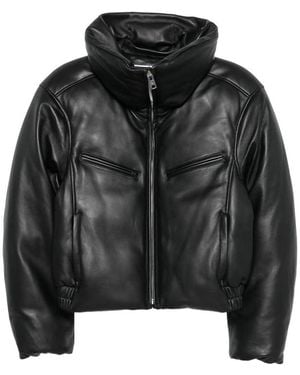 Alexander Wang Jackets - Black