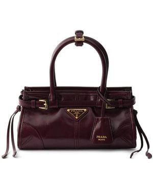 Prada Tote Bags - Purple