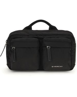 Givenchy Essential U Fanny Pack - Black