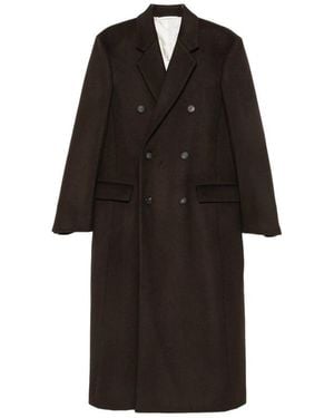 Carven Coats - Black