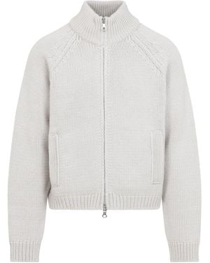 Our Legacy Ultra Zip Cardigan - White