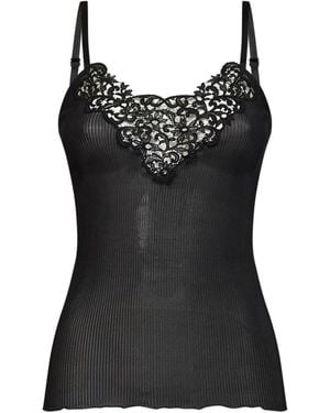 Saint Laurent Tops - Black