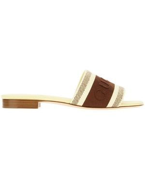 Gucci Shoes Slippers - Multicolor