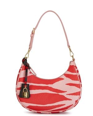 MCM Bags Shopper Bags - Red