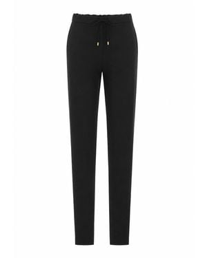 Max Mara Mstcrisma Pants - Black