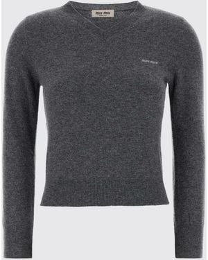 Miu Miu Sweater - Blue