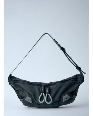 Innerraum Object M07 Crossbody Bag - Gray
