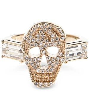 McQueen Rings - Metallic