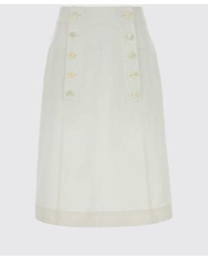 Prada Skirt - White