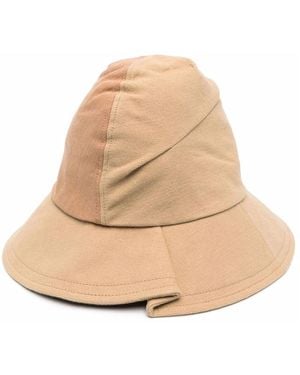 Adererror Neutrals Hats - Natural