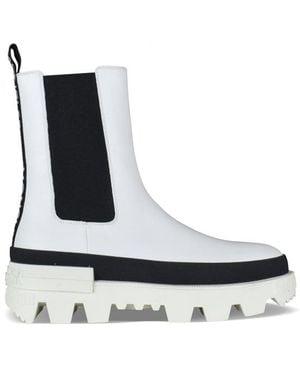 Moncler Coralyne Ankle Boots - Black
