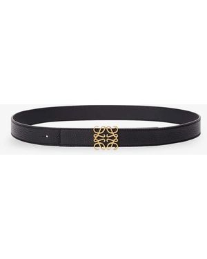 Loewe Reversible Belt - White