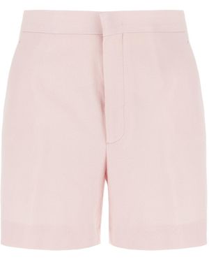 Tagliatore Clothing Shorts - Pink