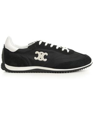 Celine Racer Sneaker - Black