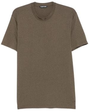 Tom Ford T-Shirts & Vests - Green