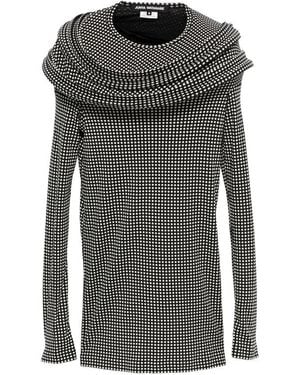 Junya Watanabe Long Sleeve Tops - Gray