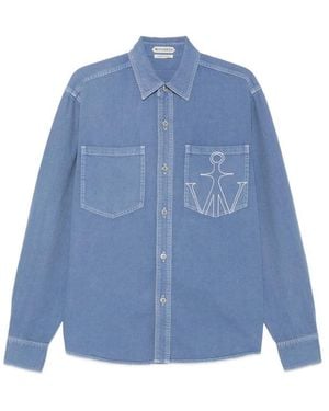 JW Anderson Jw Anderson Tops - Blue