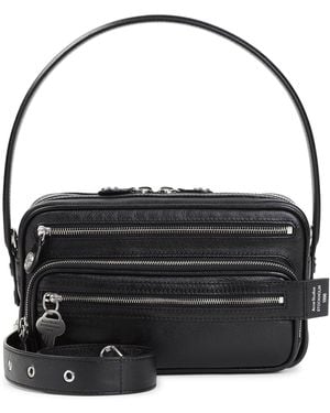 Acne Studios Camero Party Shoulder Bag - Black