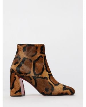 Christian Louboutin Boots - Brown