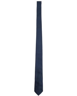 Ferragamo Cravatta - Blue