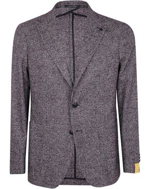 Tagliatore Jacket - Blue