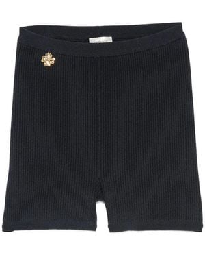 Saint Laurent Shorts - Black