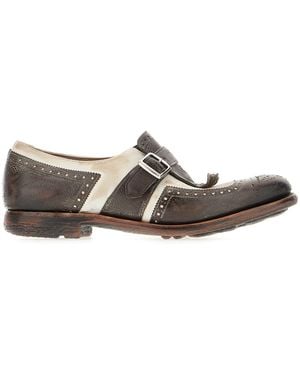 Church's Shoes Loafers - White