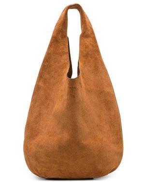 A.P.C. Shoulder Bags - Brown
