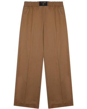 Celine Pantalone - Brown