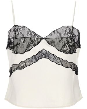 ANDAMANE Narcisa Tops - Gray
