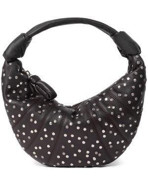 Lemaire Tote Bags - Black