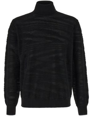 Missoni Clothing Knitwear - Black