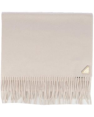 Prada Accessories Scarves & Shawls - White