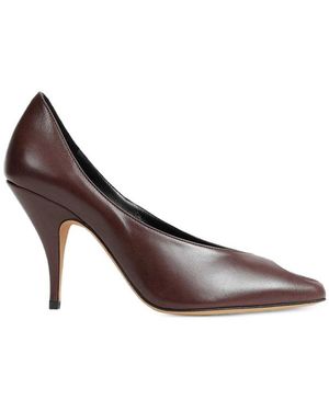 Jude Shoes - Brown