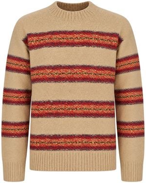 Dries Van Noten Clothing Knitwear - Orange