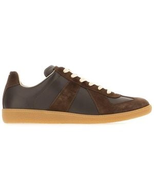 Maison Margiela Shoes Sneakers - Brown