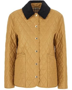 Burberry Clothing Jackets - Multicolor