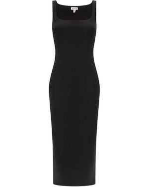 Alaïa Clothing Dresses - Black