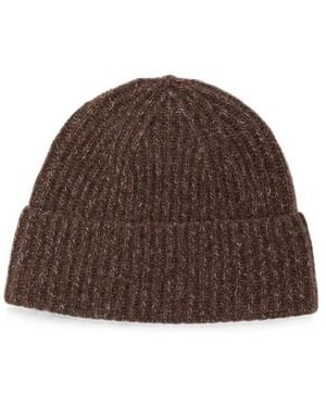 Lisa Yang Hats - Brown