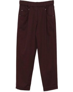 Brunello Cucinelli Pants - Brown