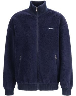 Prada Fleece Jacket - Blue