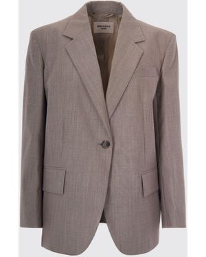 Weekend by Maxmara Jacket Coffee - Brown