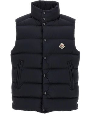 Moncler 'Tibb' Vest - Blue